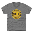 Mason Miller Kids T-Shirt | 500 LEVEL