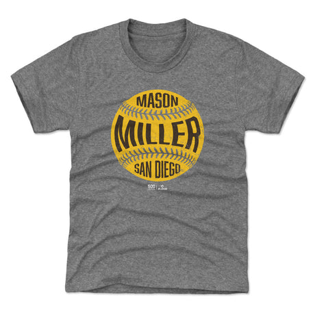 Mason Miller Kids T-Shirt | 500 LEVEL