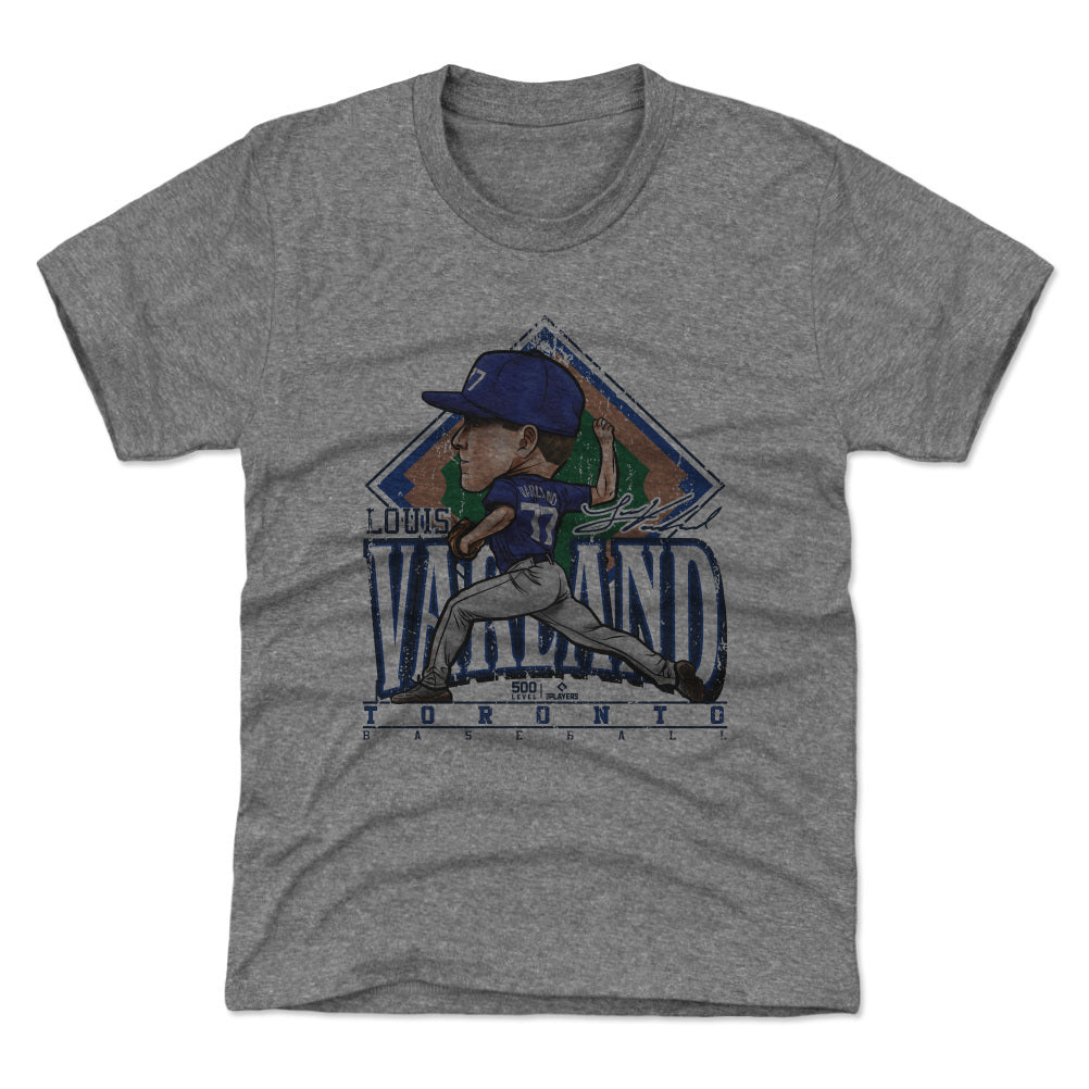 Louis Varland Kids T-Shirt | 500 LEVEL