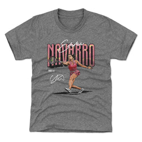 Emma Navarro Kids T-Shirt | 500 LEVEL