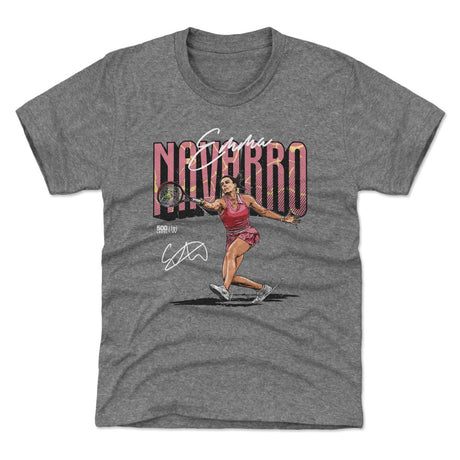 Emma Navarro Kids T-Shirt | 500 LEVEL