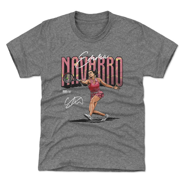 Emma Navarro Kids T-Shirt | 500 LEVEL