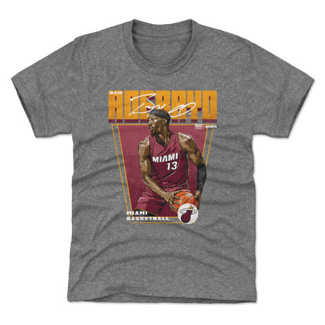 Bam Adebayo Kids T-Shirt | 500 LEVEL