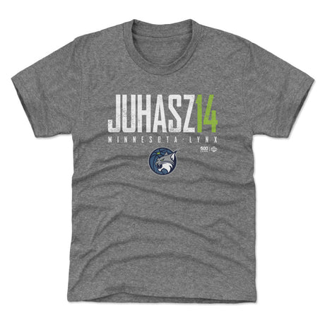 Dorka Juhasz Kids T-Shirt | 500 LEVEL