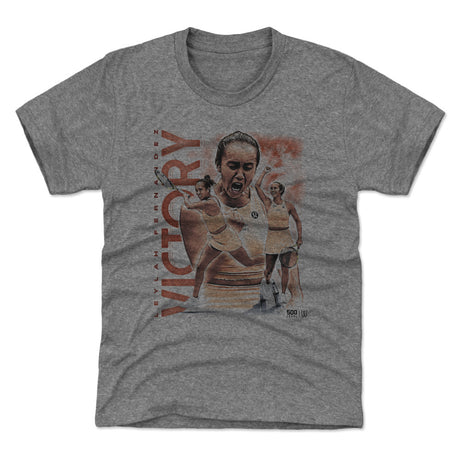 Leylah Fernandez Kids T-Shirt | 500 LEVEL