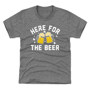 St. Patrick's Day Kids T-Shirt | 500 LEVEL