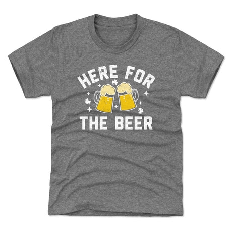 St. Patrick's Day Kids T-Shirt | 500 LEVEL