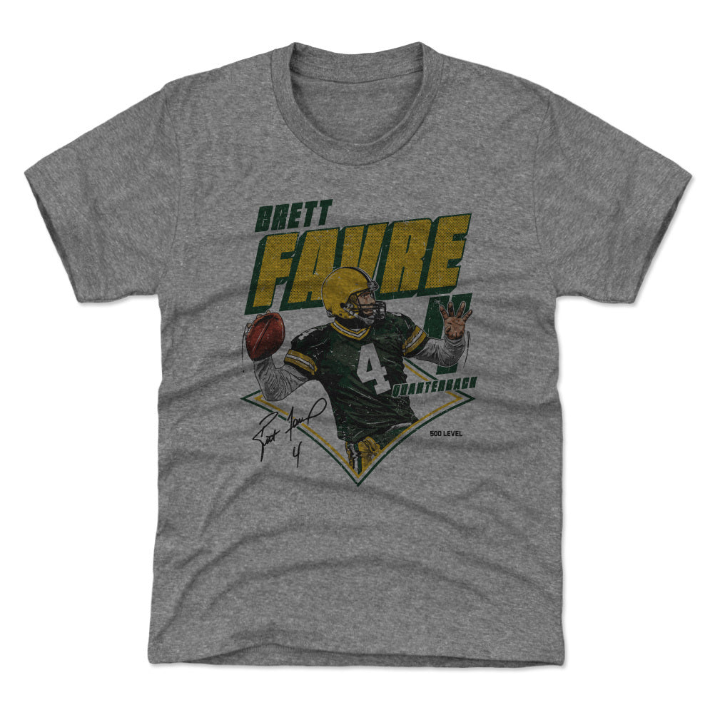 Brett Favre Kids T-Shirt | 500 LEVEL