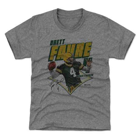 Brett Favre Kids T-Shirt | 500 LEVEL