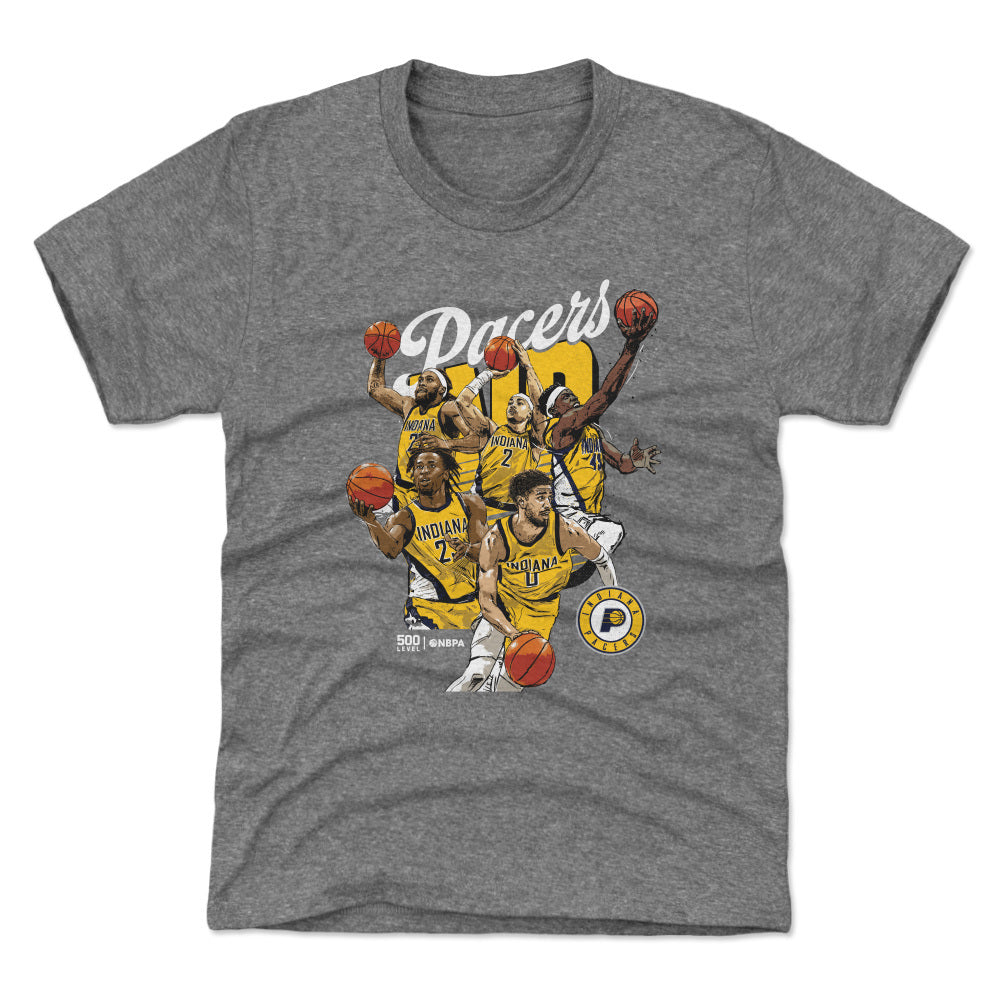 Indiana Pacers Kids T-Shirt | 500 LEVEL
