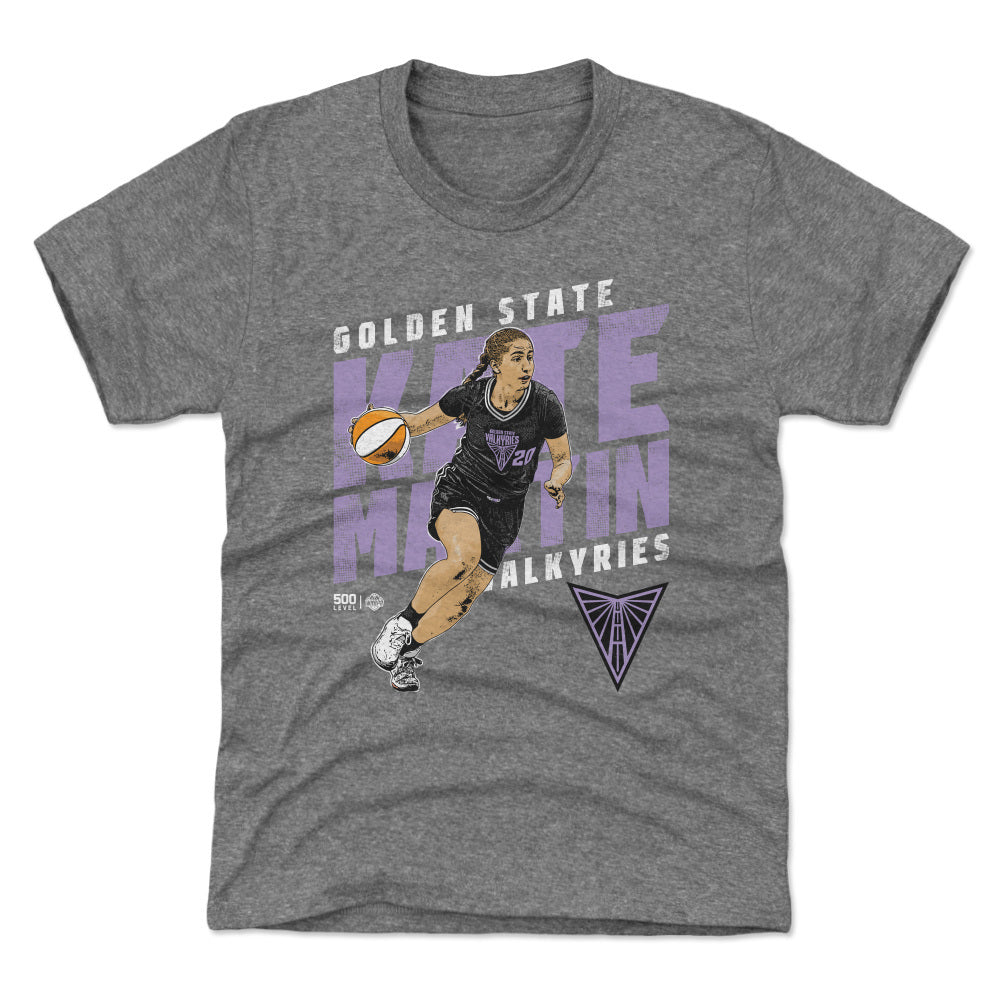 Kate Martin Kids T-Shirt | 500 LEVEL