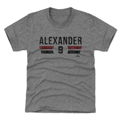 Blaze Alexander Kids T-Shirt | 500 LEVEL
