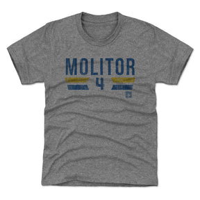 Paul Molitor Kids T-Shirt | 500 LEVEL