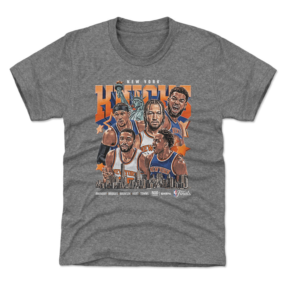 New York Knicks Kids T-Shirt | 500 LEVEL