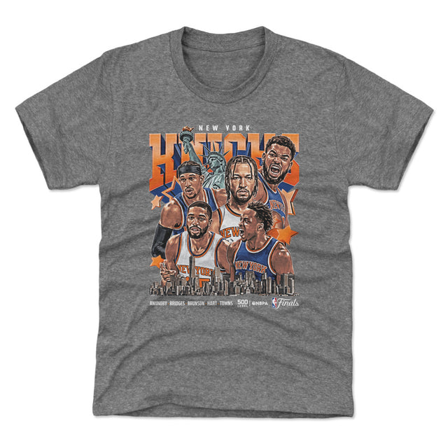 New York Knicks Kids T-Shirt | 500 LEVEL