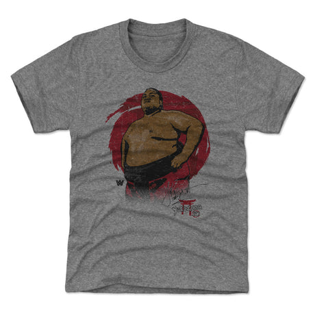 Yokozuna Kids T-Shirt | 500 LEVEL