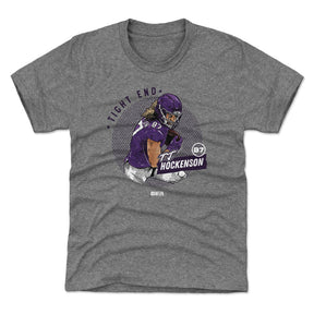 T.J. Hockenson Kids T-Shirt | 500 LEVEL