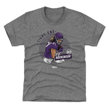 T.J. Hockenson Kids T-Shirt | 500 LEVEL