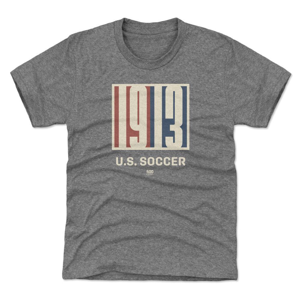 U.S. Soccer Kids T-Shirt | 500 LEVEL