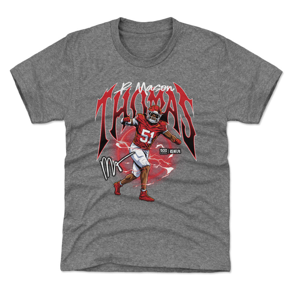 R Mason Thomas Kids T-Shirt | 500 LEVEL