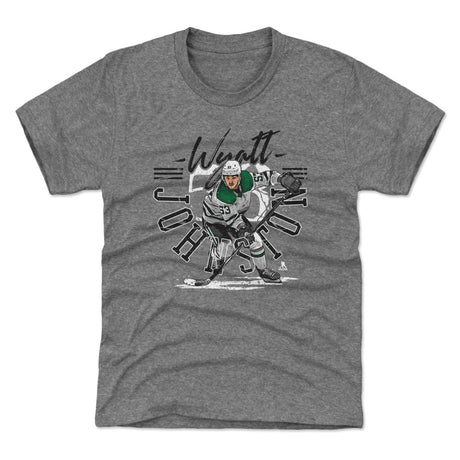 Wyatt Johnston Kids T-Shirt | 500 LEVEL