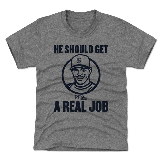 PE Guy Kids T-Shirt | 500 LEVEL