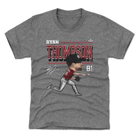Ryan Thompson Kids T-Shirt | 500 LEVEL