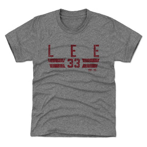 Cliff Lee Kids T-Shirt | 500 LEVEL