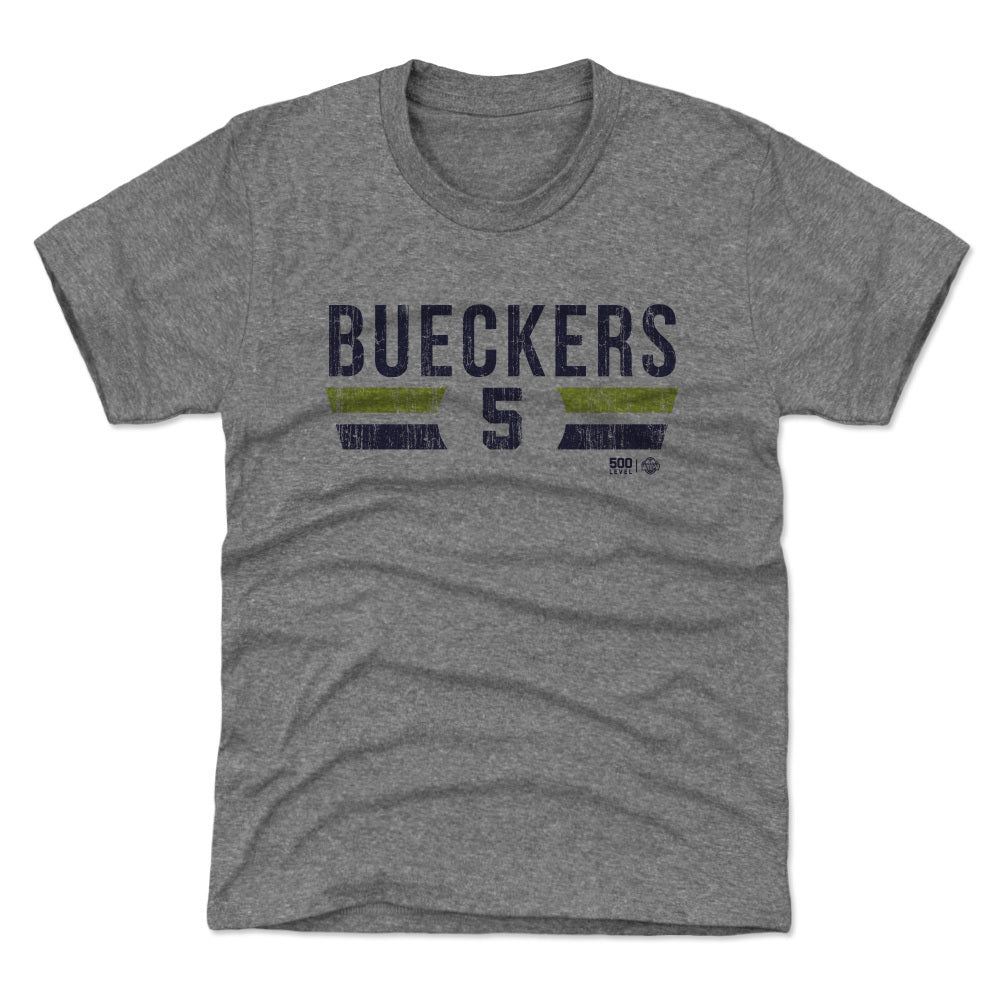 Paige Bueckers Kids T-Shirt | 500 LEVEL
