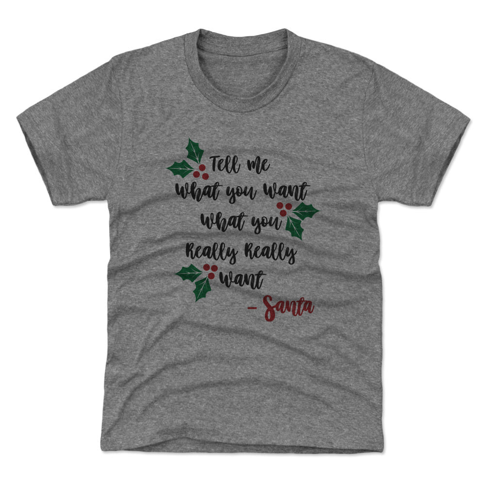 Christmas Kids T-Shirt | 500 LEVEL