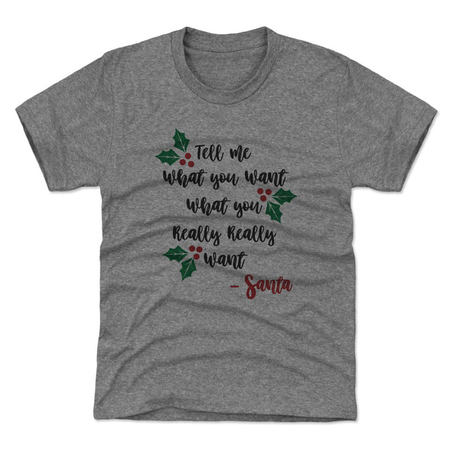 Christmas Kids T-Shirt | 500 LEVEL