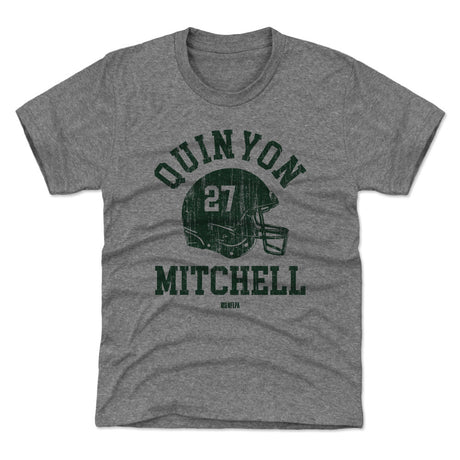 Quinyon Mitchell Kids T-Shirt | 500 LEVEL