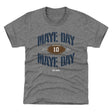 Drake Maye Kids T-Shirt | 500 LEVEL