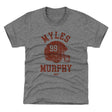 Myles Murphy Kids T-Shirt | 500 LEVEL