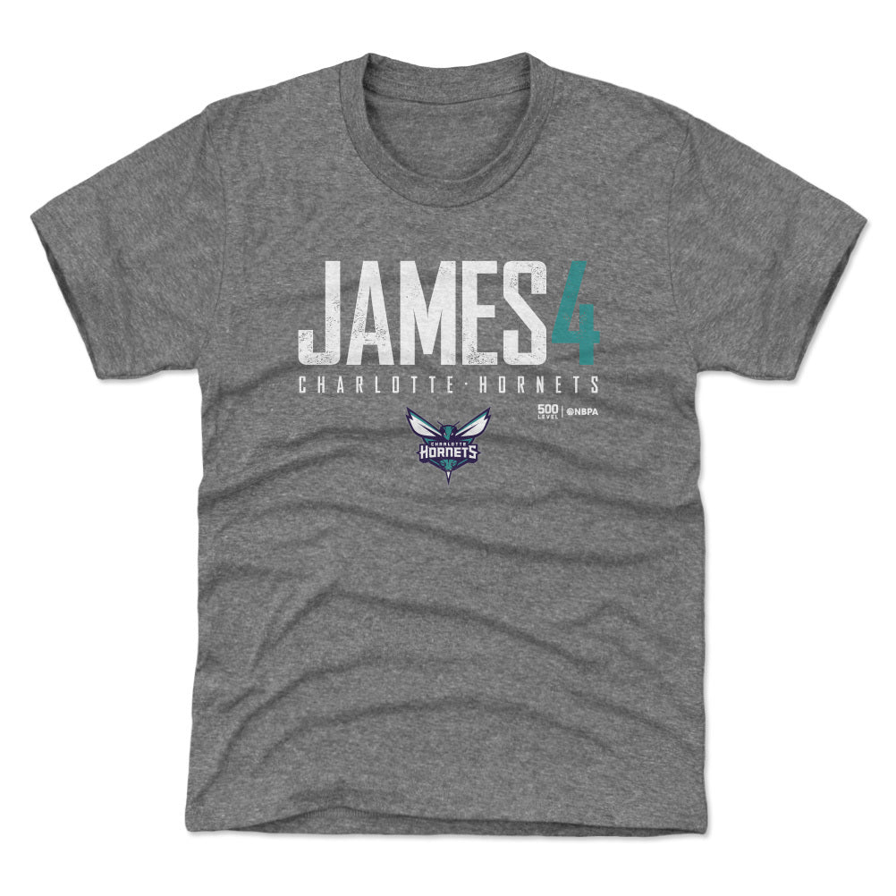 Sion James Kids T-Shirt | 500 LEVEL