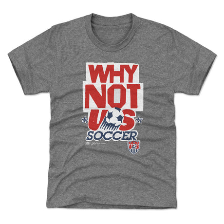 U.S. Soccer Kids T-Shirt | 500 LEVEL