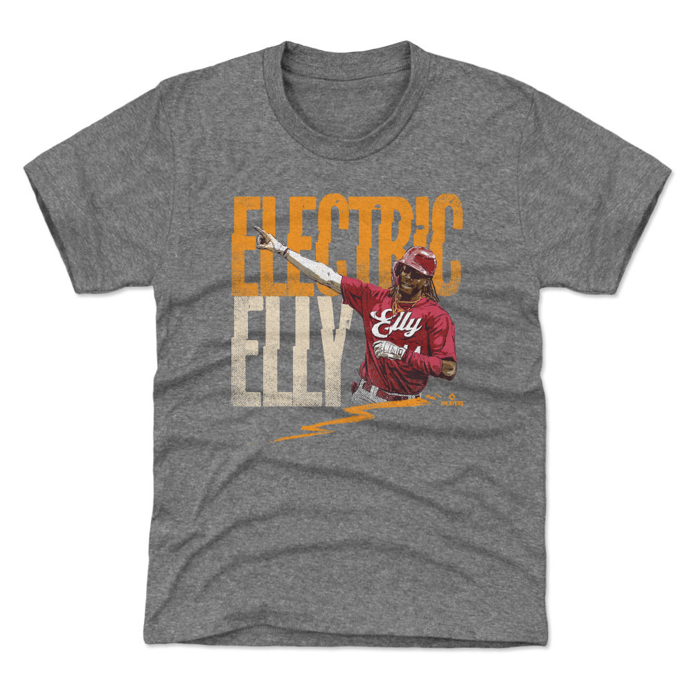 Elly De La Cruz Kids T-Shirt | 500 LEVEL