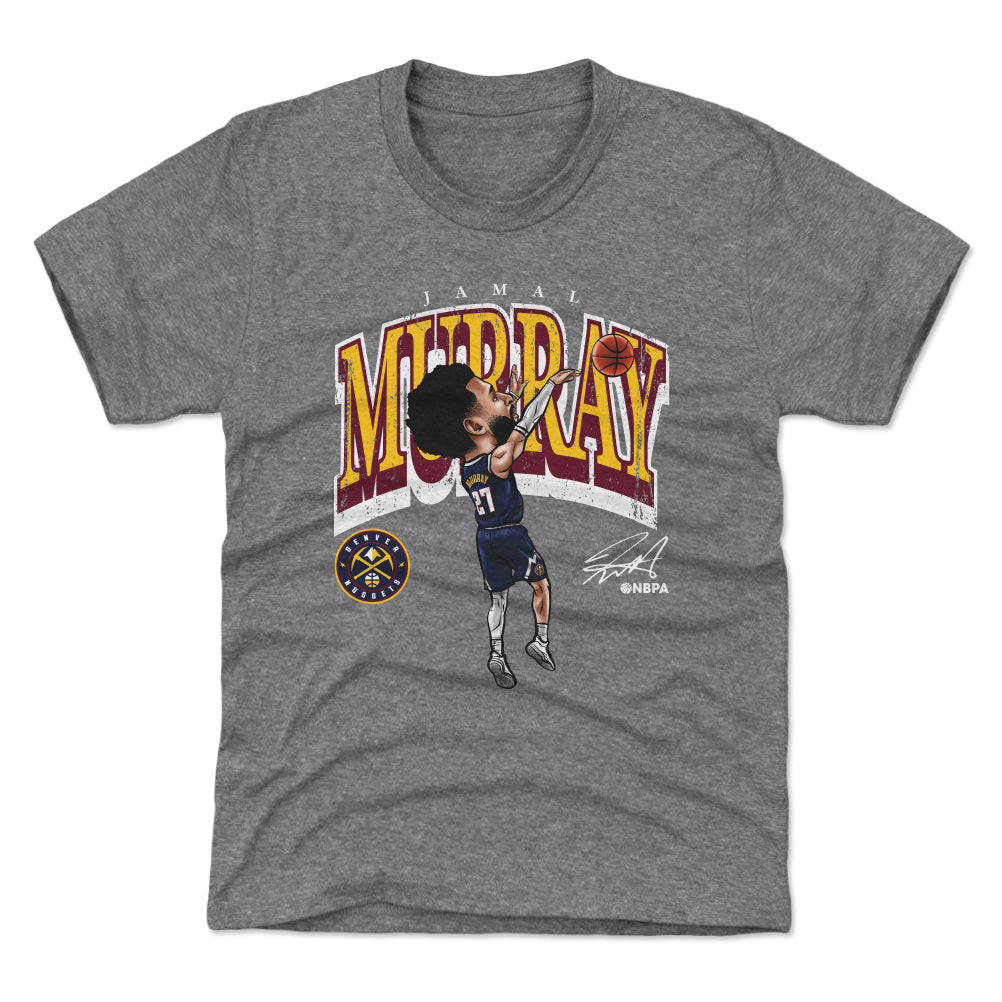 Jamal Murray Kids T-Shirt | 500 LEVEL