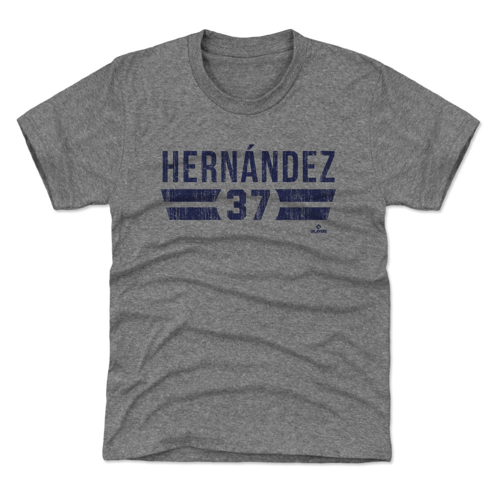Teoscar Hernandez Kids T-Shirt | 500 LEVEL