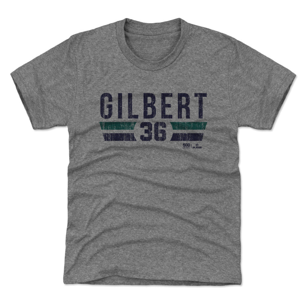 Logan Gilbert Kids T-Shirt | 500 LEVEL