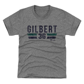 Logan Gilbert Kids T-Shirt | 500 LEVEL