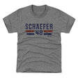 Matthew Schaefer Kids T-Shirt | 500 LEVEL