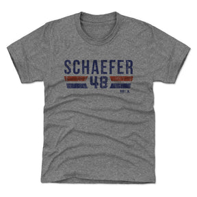 Matthew Schaefer Kids T-Shirt | 500 LEVEL