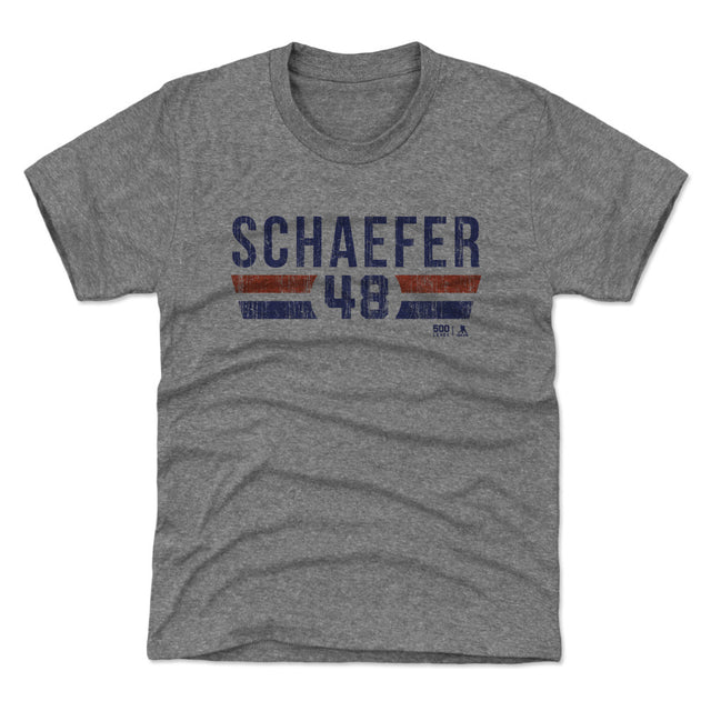 Matthew Schaefer Kids T-Shirt | 500 LEVEL