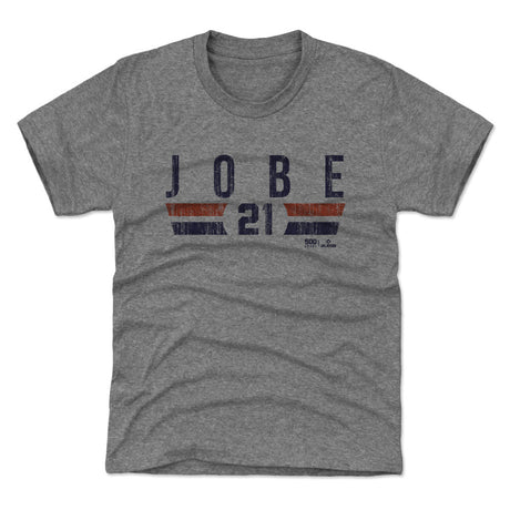 Jackson Jobe Kids T-Shirt | 500 LEVEL