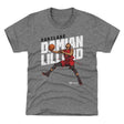 Damian Lillard Kids T-Shirt | 500 LEVEL