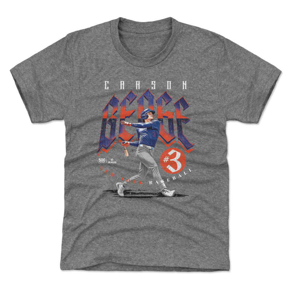 Carson Benge Kids T-Shirt | 500 LEVEL