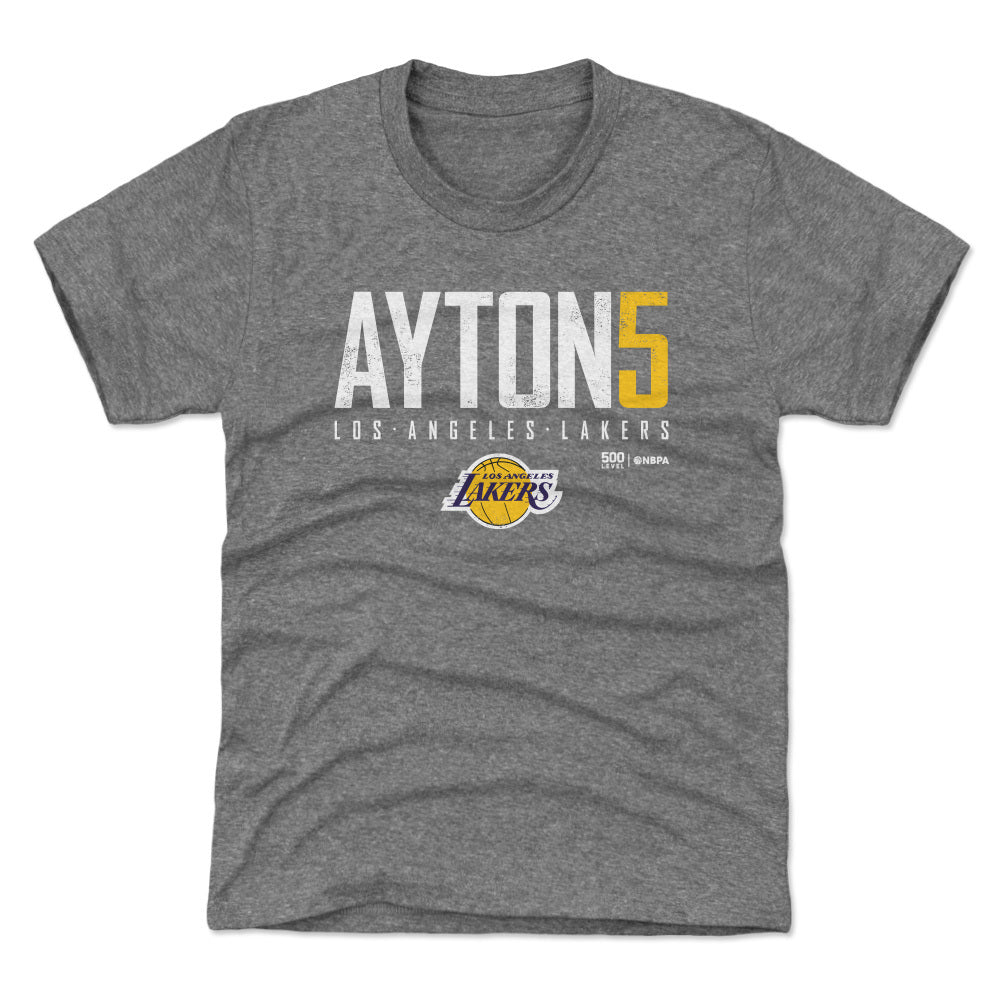 Deandre Ayton Kids T-Shirt | 500 LEVEL