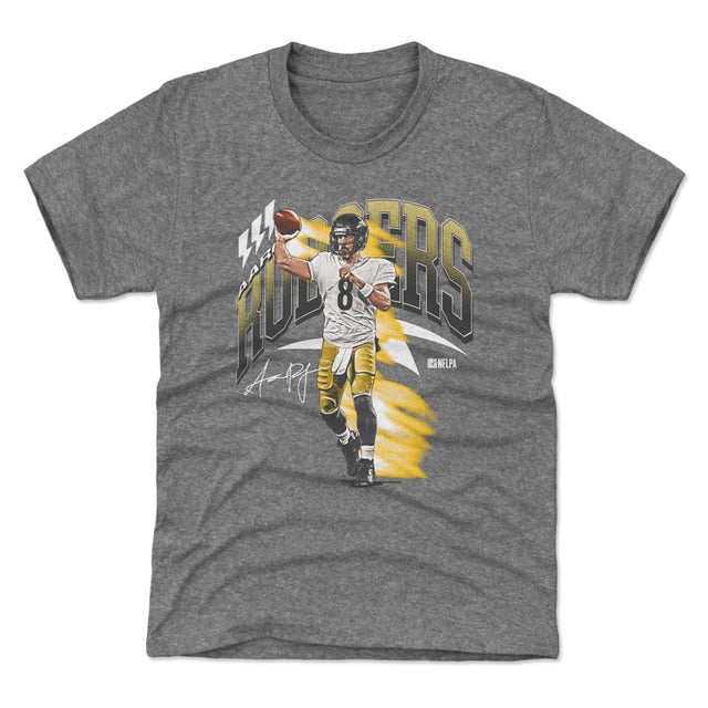 Aaron Rodgers Kids T-Shirt | 500 LEVEL