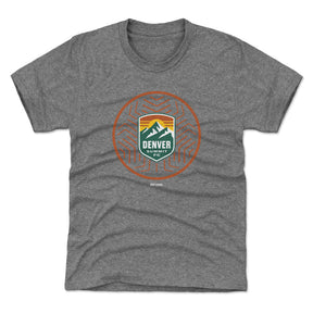 Denver Summit FC Kids T-Shirt | 500 LEVEL